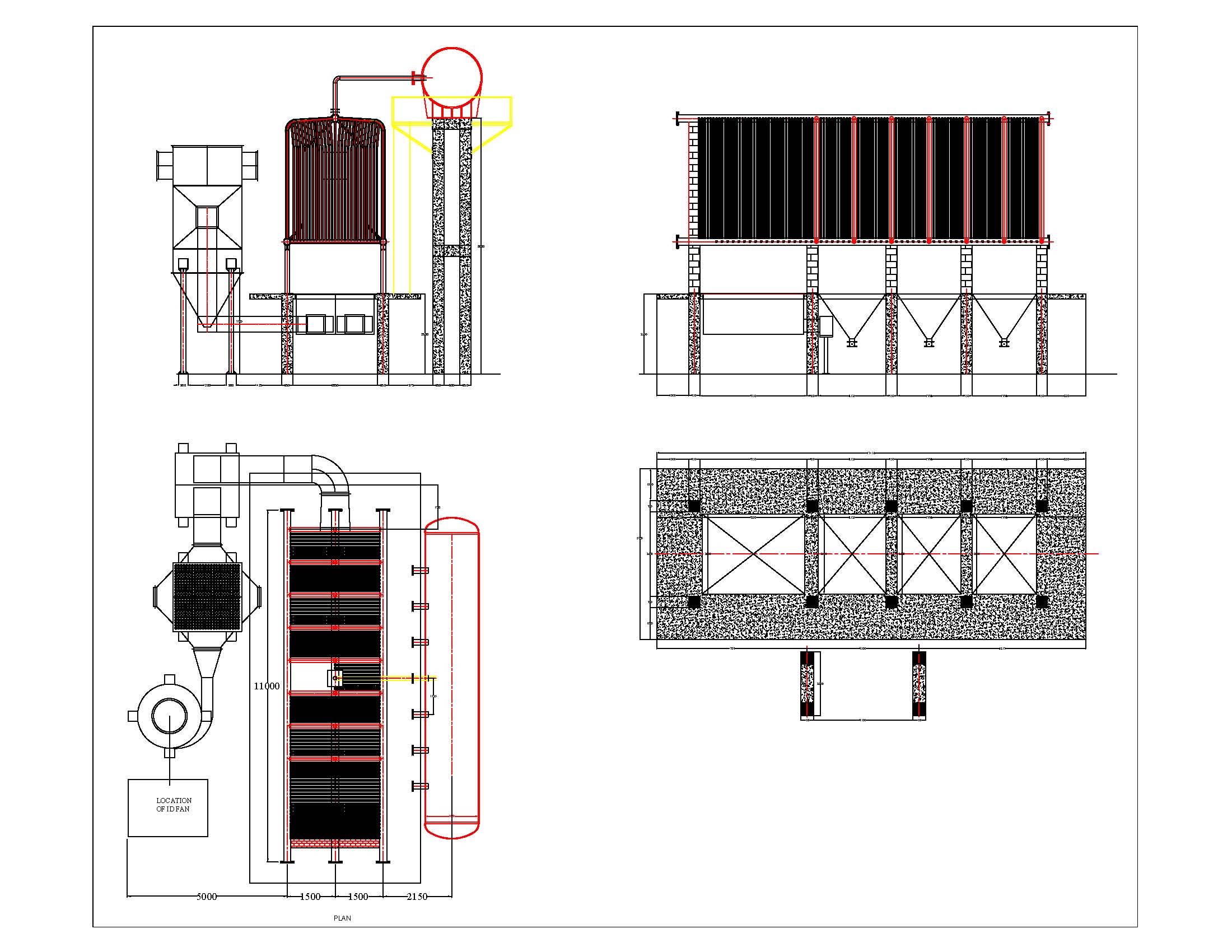 Single Drum Boiler, Single Drum Construction, Sell Single Drum Coal Fired Steam Boiler, Single Drum Coal Fired Boiler, Single Drum Recovery Boiler, Manufacturers, Export & Suppliers From India